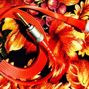 Sony MDR X10 audio cable/cable de audio
